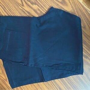 Classic Navy Women's Trousers